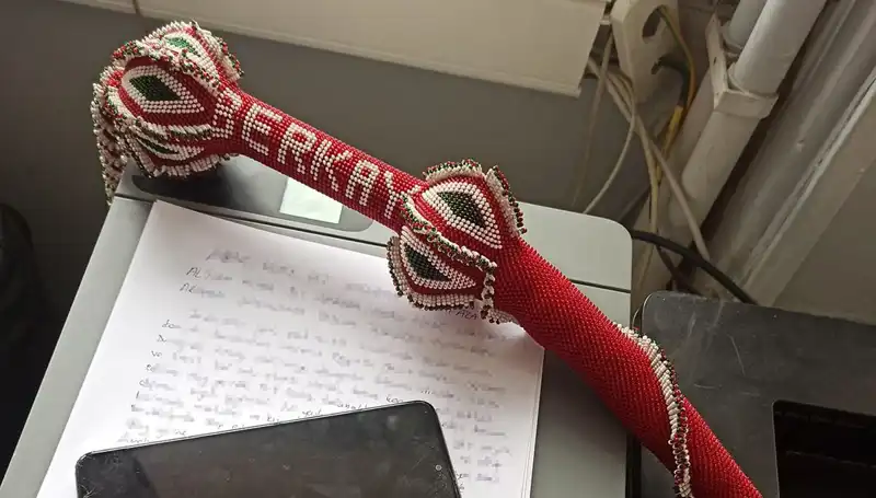 Kırbaçlı Saldırganlardan Kaçan Genç, Hayatını Tehlikeye Attı
