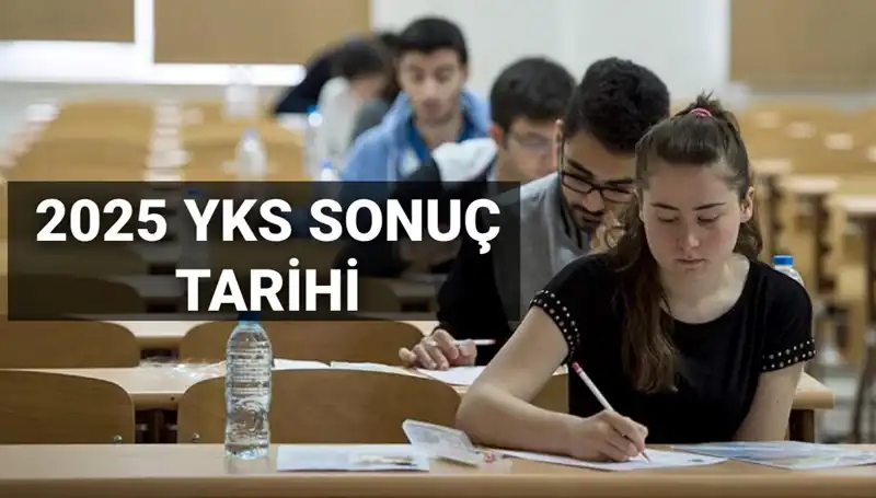 YKS Sonuçları 2025: ÖSYM’nin Verdiği Tarih Merak İçeriyor
