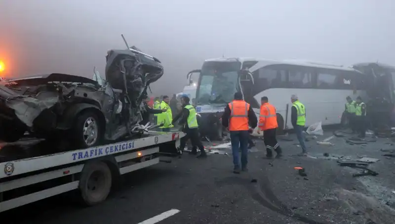 Sakarya'da 11 Hayat Kaybıyla Sonuçlanan Kazanın 3. Duruşması Gerçekleşti