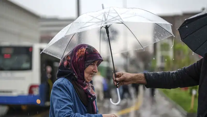 Tüm Türkiye’yi Saran Gök Gürültülü Sağanak Yağışların Etkileri