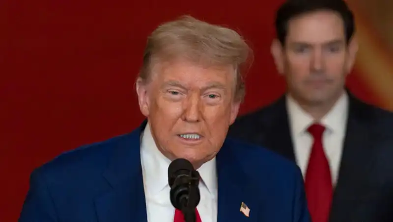 Trump’tan İran Nükleer Anlaşmasına Sert Tepki: 30 Milyar Dolar Nereye Gidiyor?