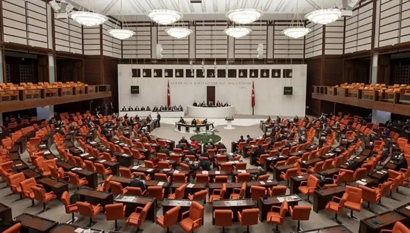 Vekillerden Meclis'e Rekor Soru Önergesi: 30 Bin 546!