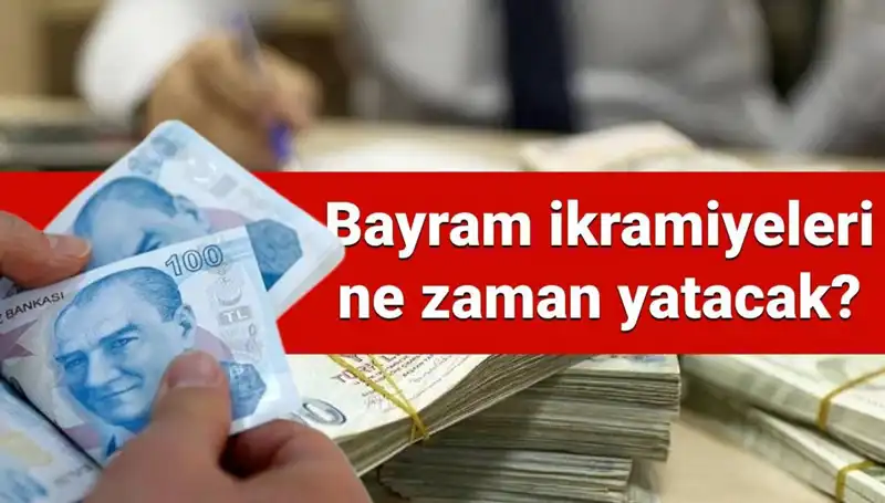 Kurban Bayramı Emekli İkramiyeleri 2025: Ödeme Tarihleri ve Detaylar Açıkladı!