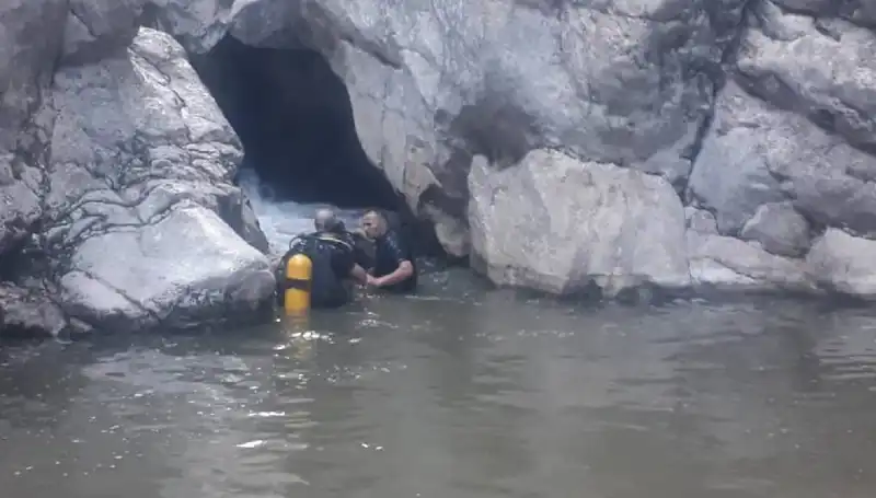 Kanyon Gezisi Esnasında Şelaleden Düşen Genç Hayatını Kaybetti