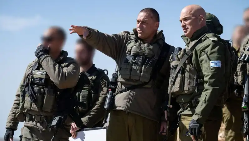İsrail'den Suriye'ye Yönelik Yeni Stratejik Askeri Hamle