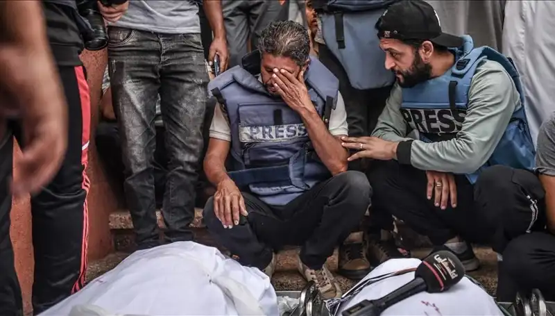 Gazze'deki Gazeteciler: Soykırım Suçlamaları ve Gerçekler