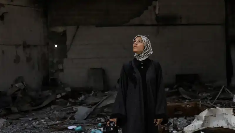 Gazze'de Hayatını Kaybeden Foto Muhabir Fatma’nın Tanıklıkları ve Mirası