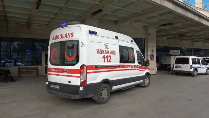 Bir Kadın, Evlilikteki Kriz Sonrası Sevgilisini Bıçakladı!