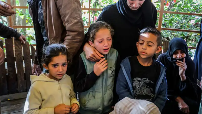 Gazze'deki Çatışmalar: Can Kaybı 52 Bin 400'e Ulaştı, İnsani Durum Kötüleşiyor