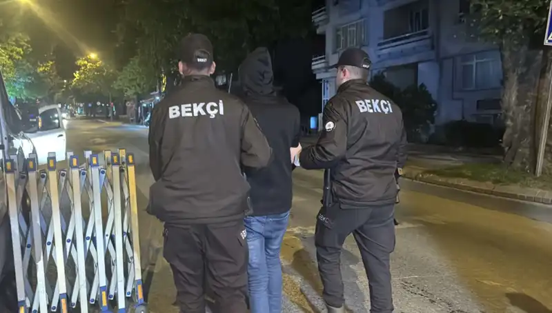 Edirne'de Düzensiz Göçmen Yakalanması: Sınır Güvenliği Artıyor