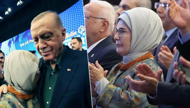 Emine Erdoğan'ın Duygusal Anları: Hayatı ve Anılarıyla Kalplerimizi Isıttı