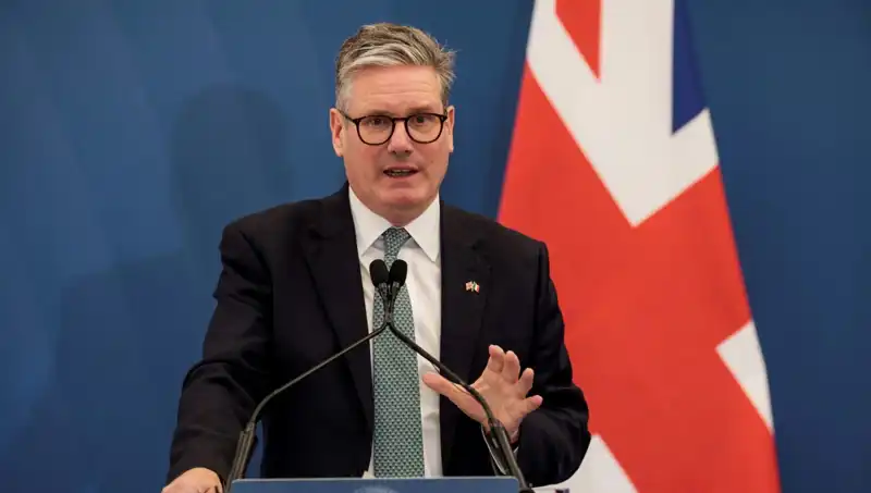 İngiltere Başbakanı Starmer, David Lammy'i Yardımcısı Olarak Atadı
