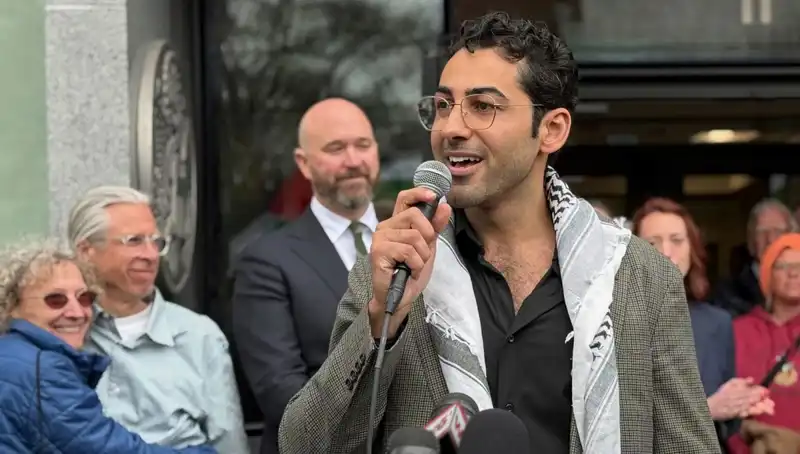 ABD’de Gözaltına Alınan Filistinli Aktivist Kefaletle Serbest Bırakıldı: Olayların Ardında Ne Var?
