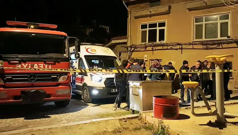 Gizemli Yangın: Yaşlı Adamın Cansız Bedeni Ormanda Bulundu