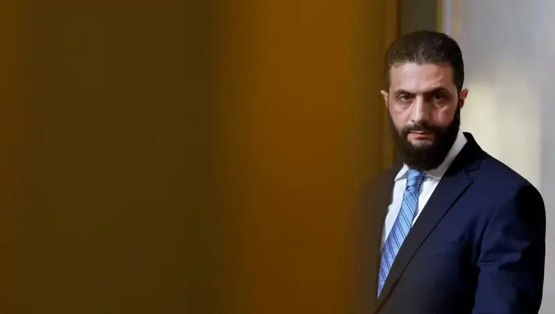 Suriye Lideri Şara, Tarihi Azerbaycan Ziyaretiyle Dikkatleri Üzerine Topladı