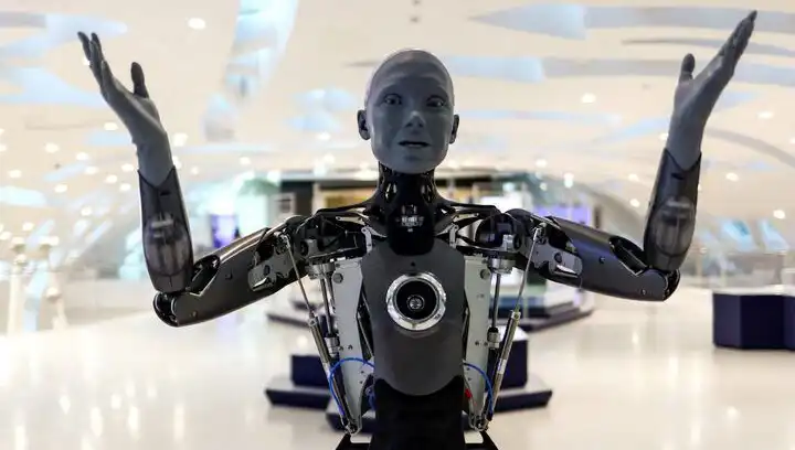 Yamyam Robot: Geleceğin Teknolojisi mi, Yoksa Korkutucu Bir Rüyamı?