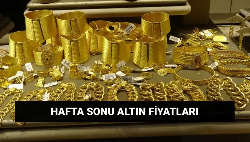 Hafta Sonu Altın Fiyatları: 3 Mayıs Güncel Piyasa Durumu ve Tahminler