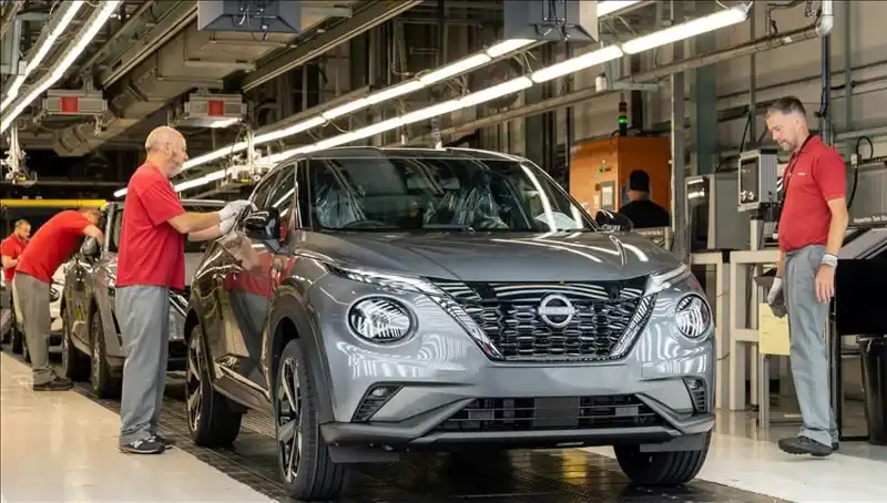 Nissan, Fabrikalarını Kapatma Kararını Aldı: Şirketin Geleceği Tehlikede mi?