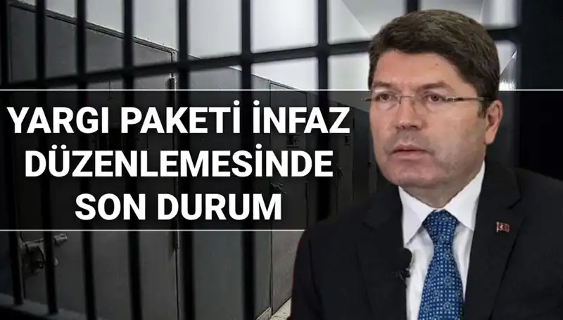 10. Yargı Paketi ve İnfaz Düzenlemesi: Mahkumlara Af Müjdesi Geliyor mu?