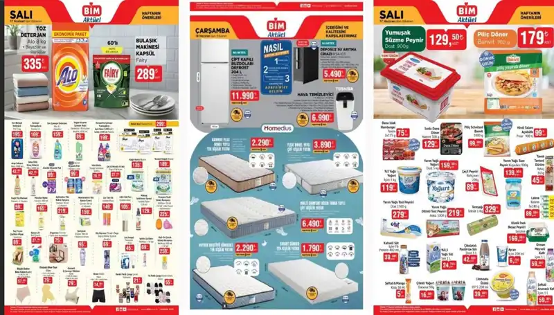 BİM 17-18 Haziran Aktüel Ürünlerine Göz Atın, Alışveriş Fırsatlarını Kaçırmayın