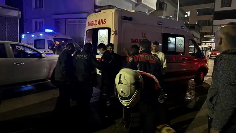 Damatlık Sevinci Yerini Korkunç Bir Olay Yerlisiyle Değiştirdi
