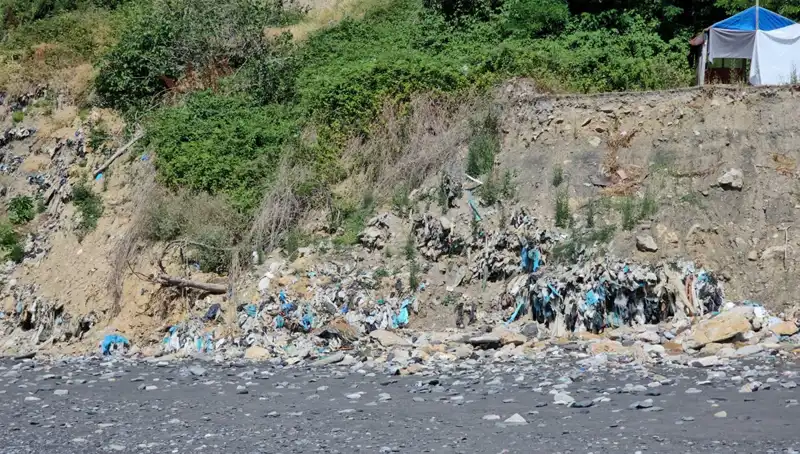 Kozlu Sahil’deki Çöp Yığınları, Doğa Severleri Harekete Geçiriyor!