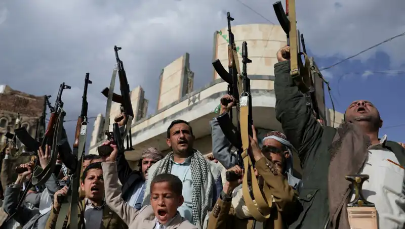Husiler, Yemen’de Kara Harekatı İçin Hazırlıklara Başladı!
