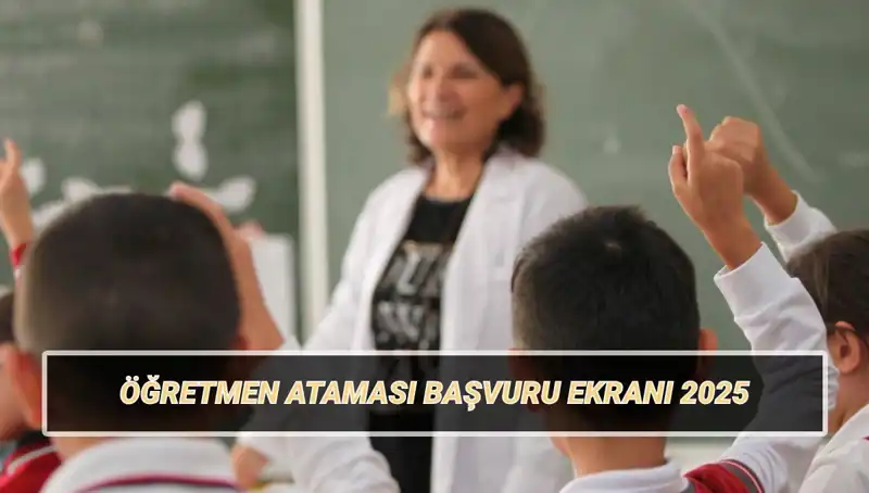 15 Bin Öğretmen Ataması Başvurusu: Şartlar ve Detaylar