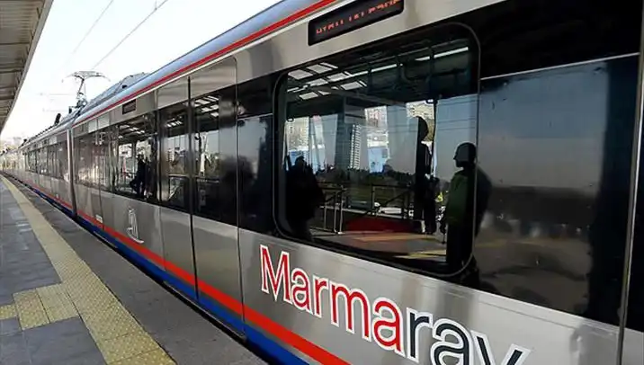 Marmaray Seferleri Neden Durduruldu? Tüm Ayrıntılar Burada!