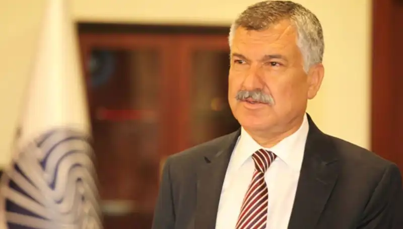 Adana'nın Dinamik İsimlerinden Zeydan Karalar Kimdir? Hayatı ve Siyasi Kariyeri