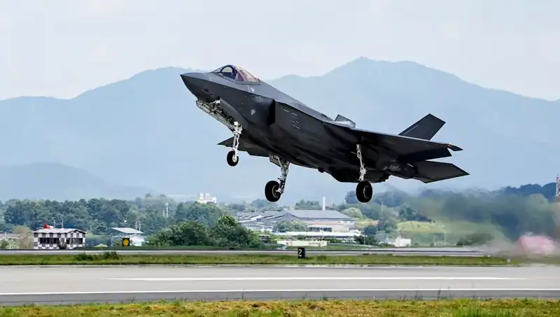 Hindistan, ABD'nin F-35 Savunma Teklifini Neden Reddetti?