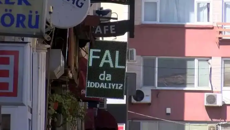 Fal Bakanlara Şok Ceza: Para İle Yıldızları Okumak Artık Suç!