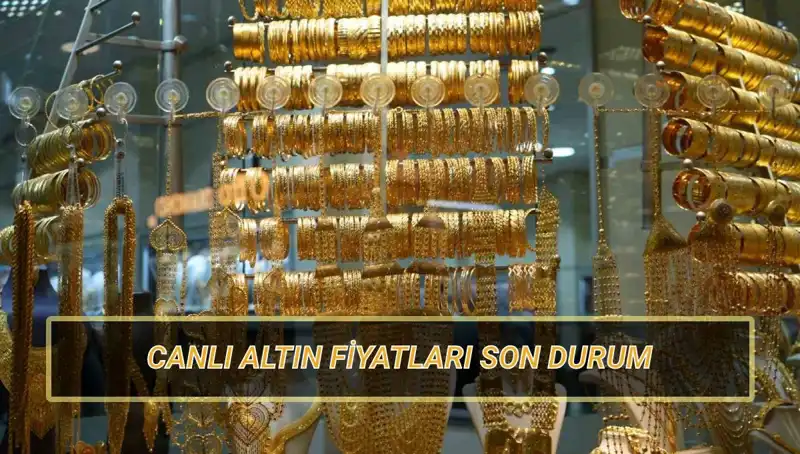 15 Nisan Altın Fiyatlarında Son Durum: Yükseliş Sürecek mi?