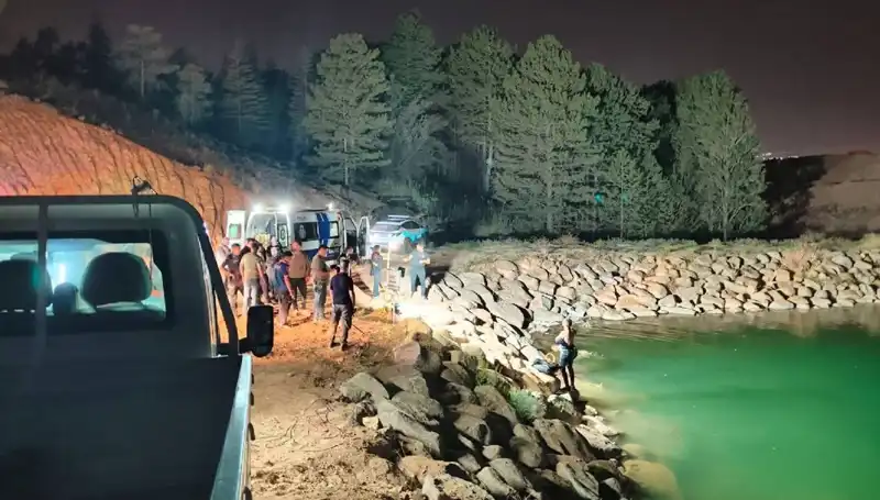 Gölette Doğum Günü Kutlaması Faciası: Genç Hayatını Kaybetti