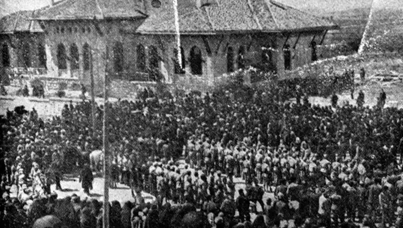 TBMM'nin 105. Yılı: Geçmişten Günümüze Türk Demokrasi Tarihi