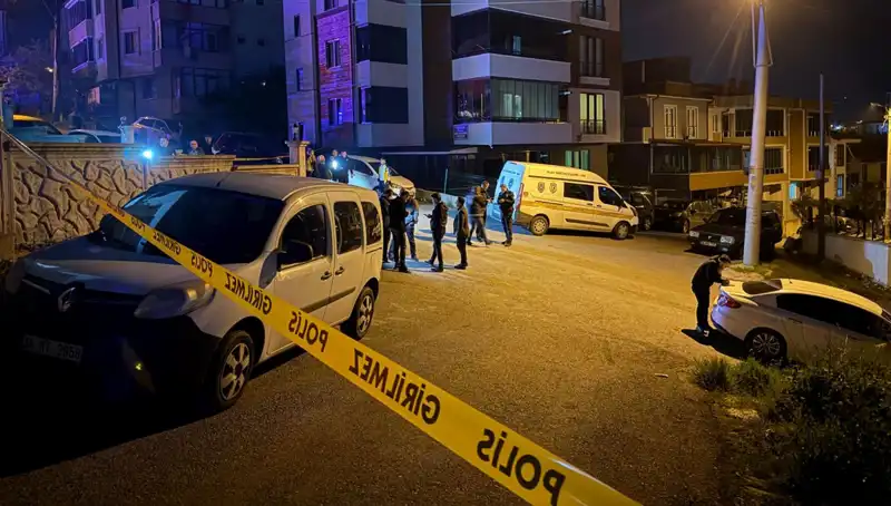 Sakarya'da Kanlı Gece: Kavga Sonucu 5 Can Hayatını Kaybetti
