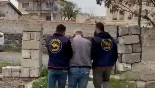 Samsun'da 49 Yıl Hapis Cezasıyla Aranan Zanlı, Nevşehir'de Ele Geçirildi