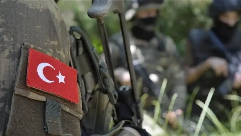 Irak'ın Kuzeyinde Metan Gazı Zehirlenmesi: 12 Askerimiz Şehit Oldu
