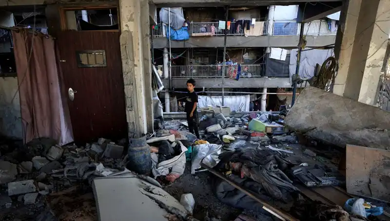 İsrail'in Gazze'ye Hava Saldırıları: 26 Filistinli Hayatını Kaybetti