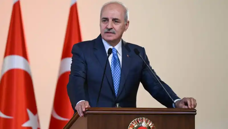 Kurtulmuş ve Kalın’dan Tarihi Görüşme: Detaylar Neler?
