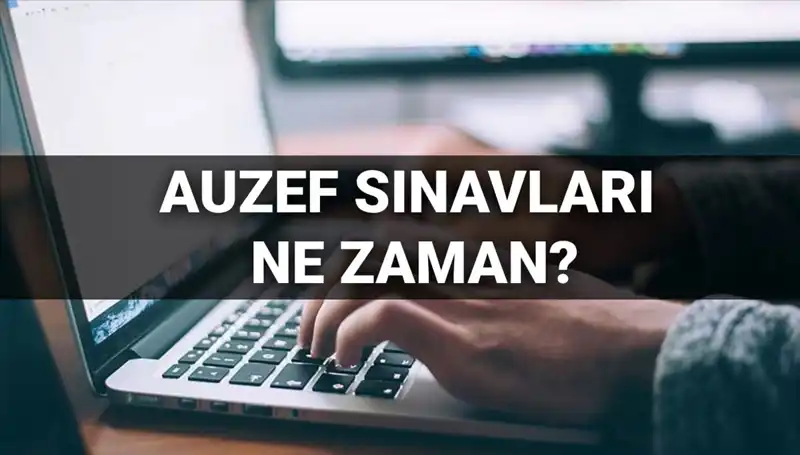 AUZEF Vize Sınav Tarihleri ve Detayları: 2025 Takvimi Açıklandı!