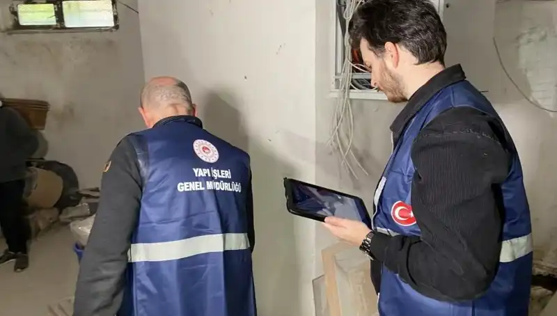 Silivri Depremi Sonrası İstanbul'da Hasar Tespit Çalışmaları Hızla Devam Ediyor
