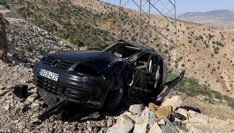 Şırnak’ta Feci Kaza: Aynı Aileden Üç Kişi Hayatını Kaybetti!