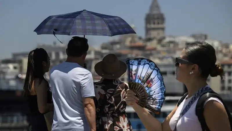 Türkiye Genelinde Sağanak Yağış Uyarıları: 20 İl Etkileniyor!