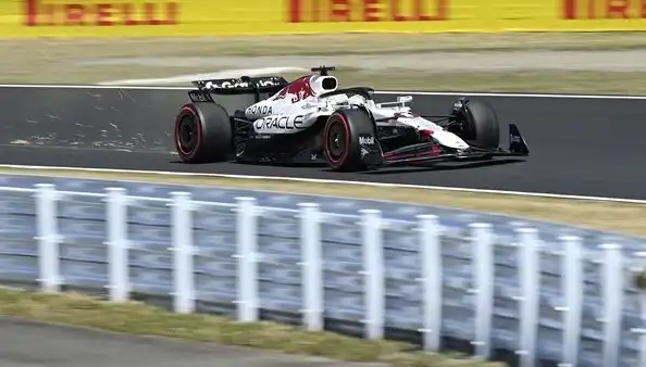 Formula 1 Japonya Prix'sinde Max Verstappen, Pole Pozisyonunu Kendi İsmine Yazdırdı!