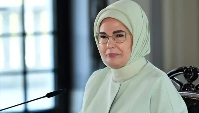Emine Erdoğan’dan Uluslararası Aile Forumu'na Özel Paylaşımlar ve Mesajlar