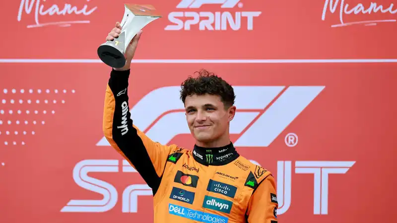 Formula 1’in Yeni Şampiyonu Lando Norris: Yarış Dünyasında Heyecan Verici Bir Dönem