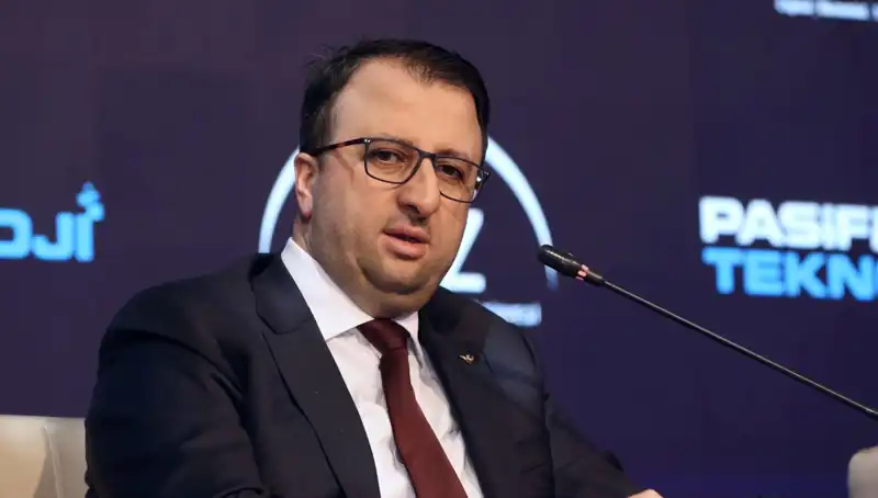 ASELSAN CEO'su Akyol'un Açıklamaları: Daha Fazla Çelik Kubbe Bileşeni Envanterde!