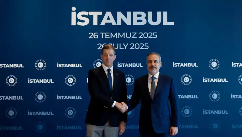 Balkan Ülkeleri ile Fidan’ın Görüşmeleri: İşbirlikleri Güçleniyor