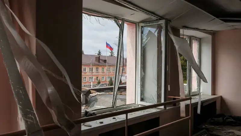Ukrayna'nın Kursk'a Saldırısı: Rusya'dan Şok Açıklama ve Can Kaybı